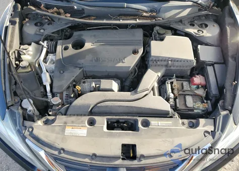 2016 Nissan Altima 2.5 z USA, uszkodzony, nr VIN 1N4AL3AP7GC196686